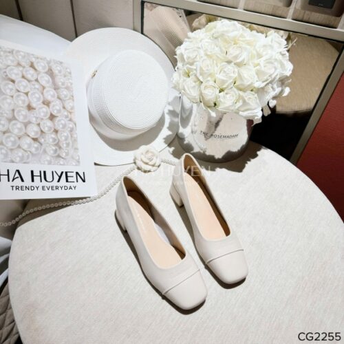 Cao gót da lì 3cm - CG2255 - Ảnh 15