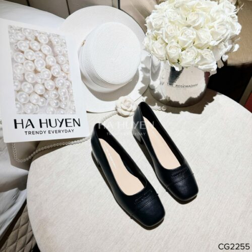 Cao gót da lì 3cm - CG2255 - Ảnh 14