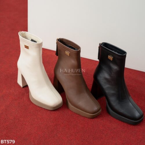 Boots da lì 9cm - BT579