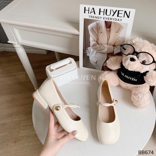 Bệt da lì - BB674