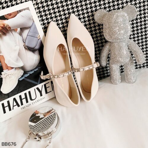 Búp bê da lì - BB676 - Ảnh 5