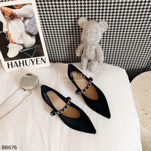 Búp bê da lì - BB676 - Ảnh 4