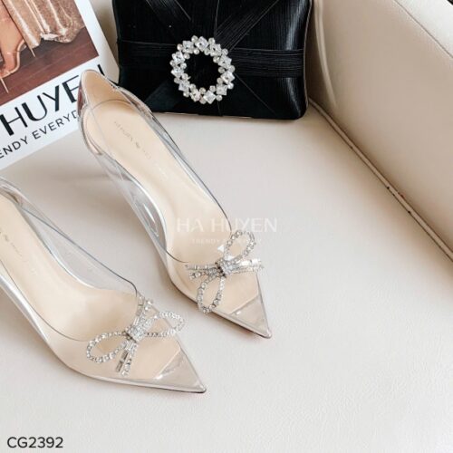 Cao gót trong 9cm - CG2392 - Ảnh 9