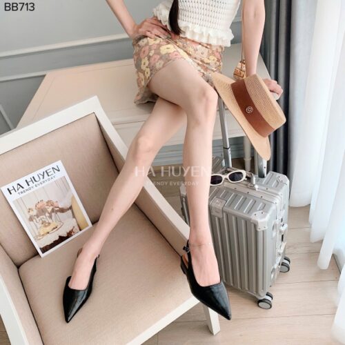 Búp be da lì 2cm - BB713 - Ảnh 3