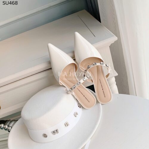 Sục da bóng 5cm - SU468