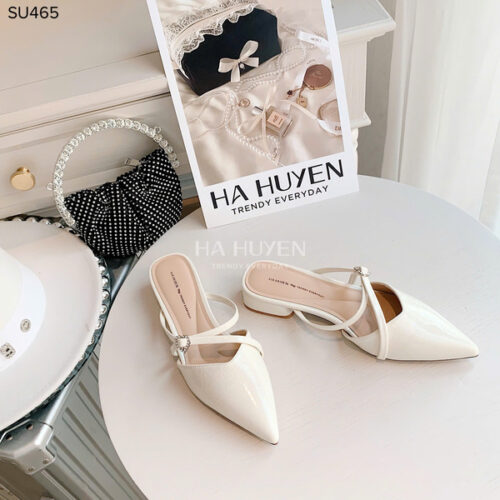 Sục da lì 3cm - SU465 - Ảnh 3