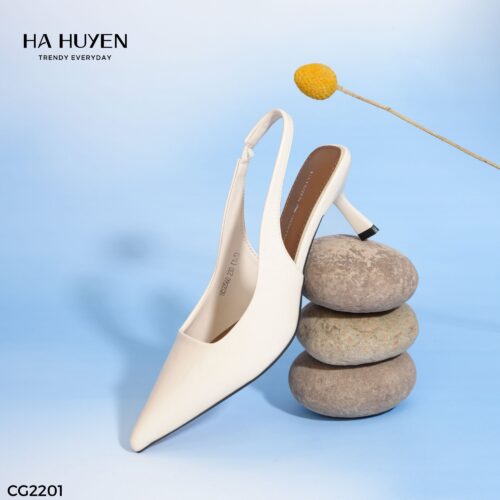 Cao gót da lì 5cm - CG2201 - Ảnh 3
