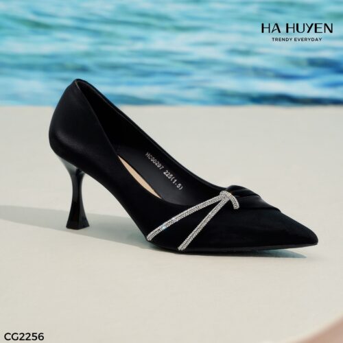 Cao gót mũi nhọn 7cm - CG2256 - Ảnh 2