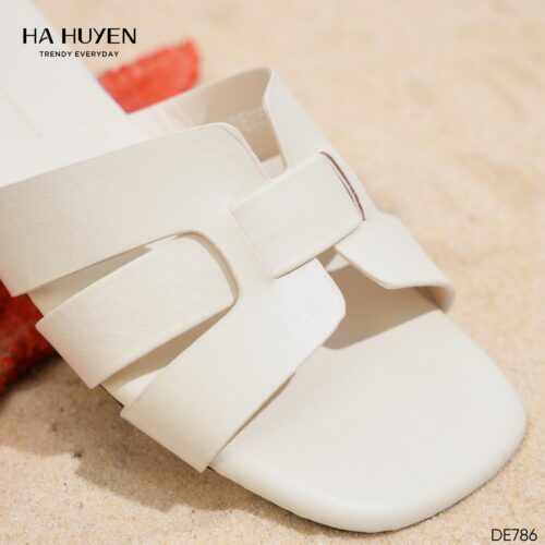 Dép da lì - DE786 - Ảnh 3
