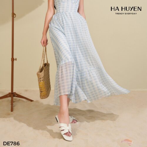 Dép da lì - DE786 - Ảnh 4