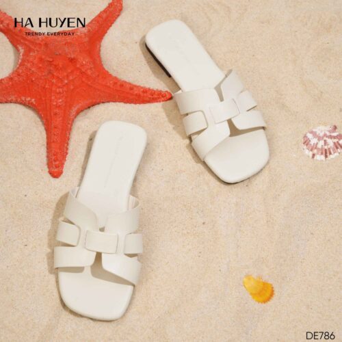 Dép da lì - DE786