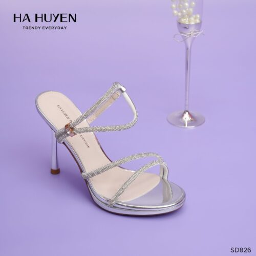 Sandal quai kép - SD826