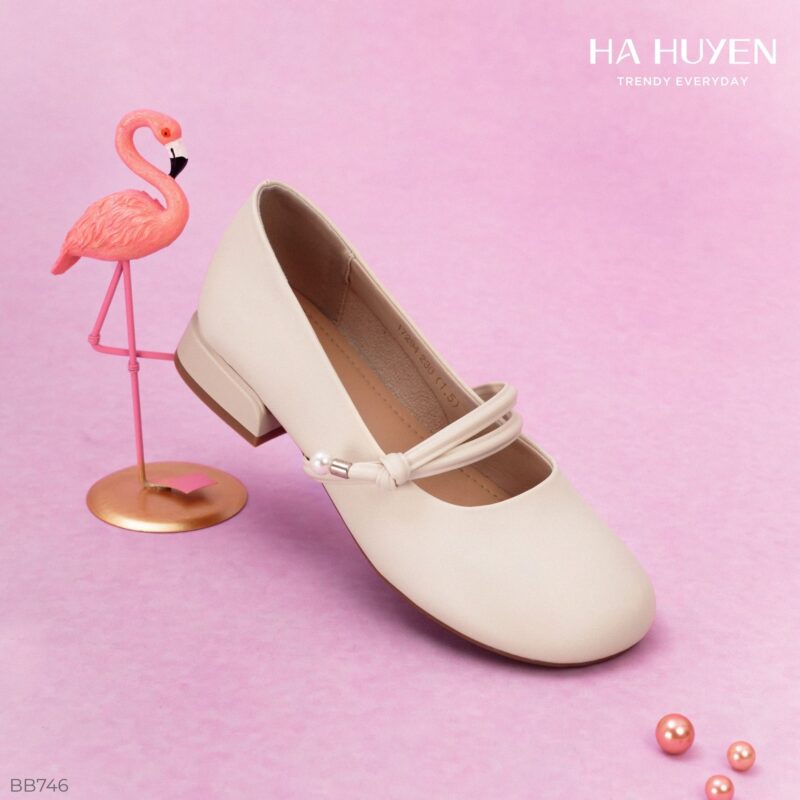 Búp bê quai kép thắt nút ngọc 2cm - BB746 - Ảnh 4