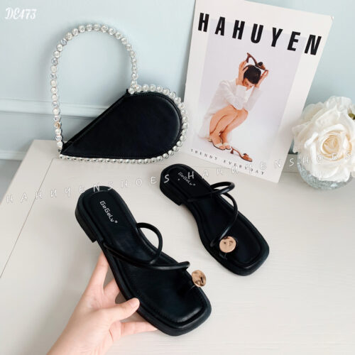 Dép bệt 3cm - DE473