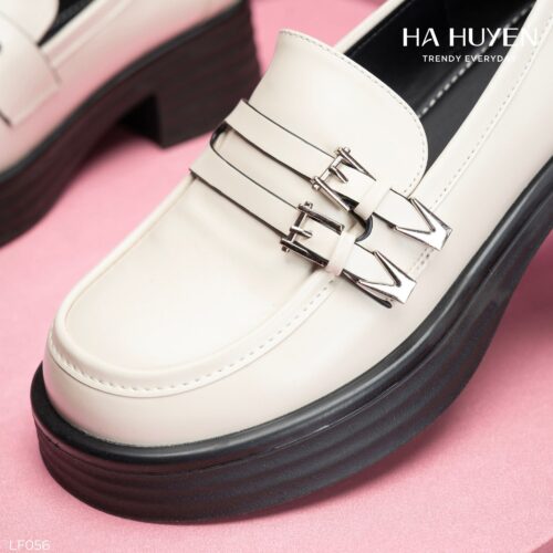 Loafer da lì 5cm - LF056 - Ảnh 2