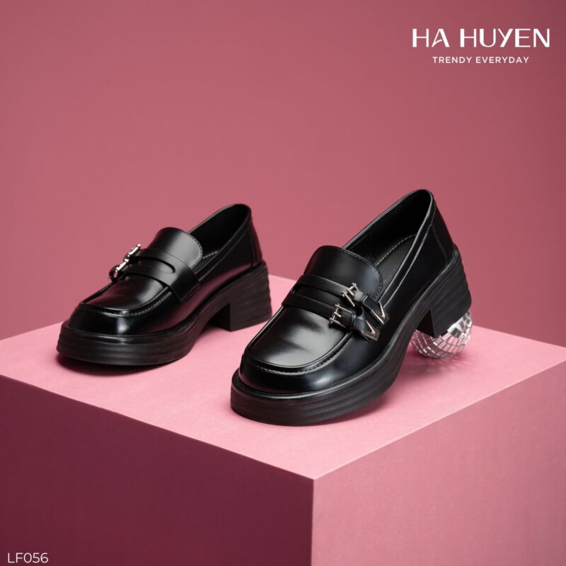 Loafer da lì 5cm - LF056 - Ảnh 3