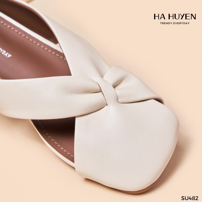 Sục lì đai vắt đan chéo 3cm - SU482 - Ảnh 3