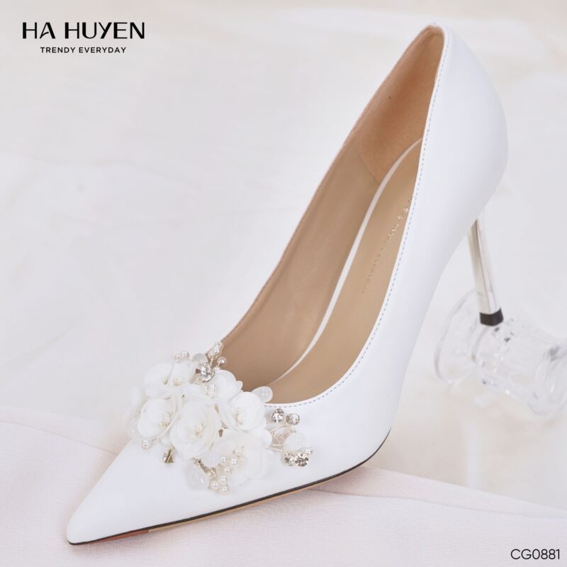 Cao gót da lì 9cm - CG0881 - Ảnh 4