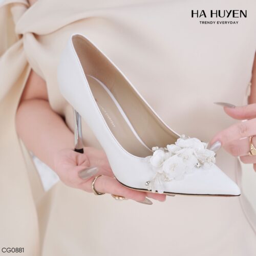 Cao gót da lì 9cm - CG0881 - Ảnh 2