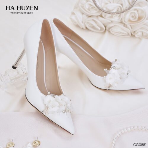 Cao gót da lì 9cm - CG0881