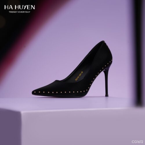 Cao gót da lì 9cm - CG1672 - Ảnh 8