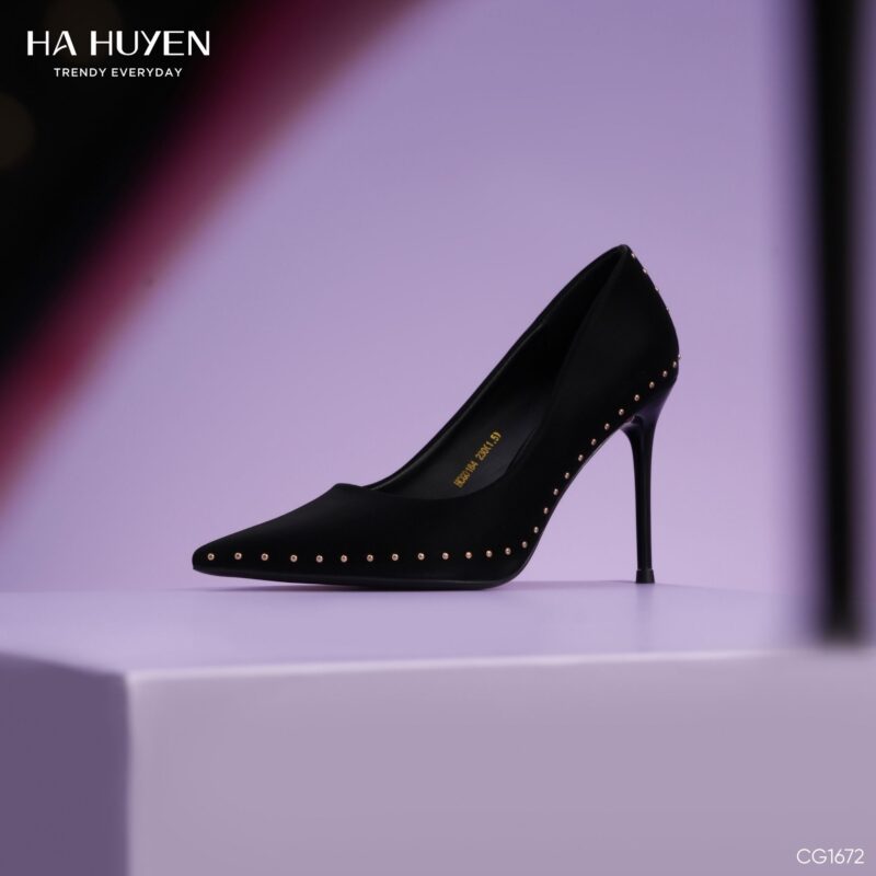 Cao gót da lì 9cm - CG1672 - Ảnh 8