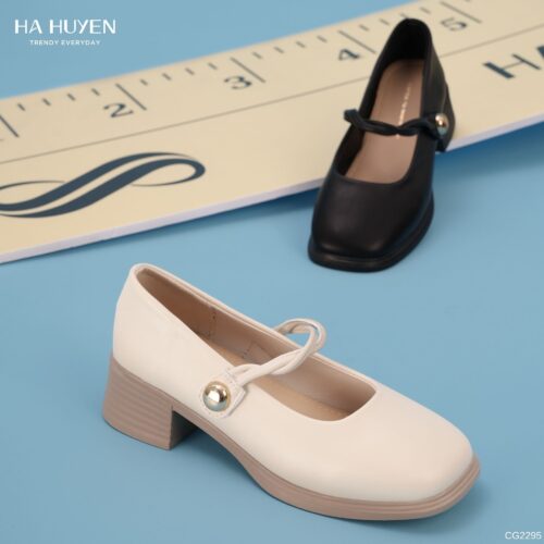 Cao gót da lì 5cm - CG2295