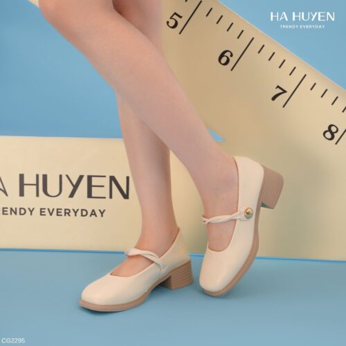 Cao gót da lì 5cm - CG2295 - Ảnh 3