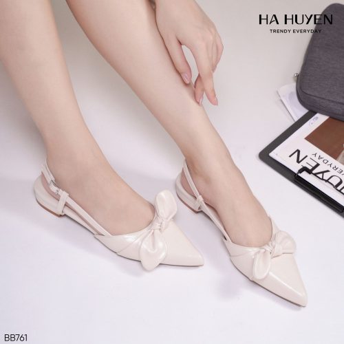 Búp bê mũi nhọn nơ thỏ 2cm - BB761 - Ảnh 3