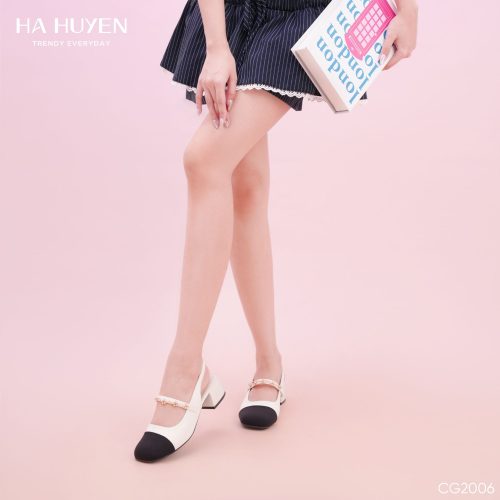 Cao gót da lì 5cm - CG2006 - Ảnh 3