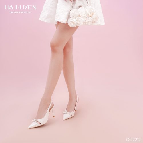 Cao gót da bóng 9cm - CG2212 - Ảnh 3