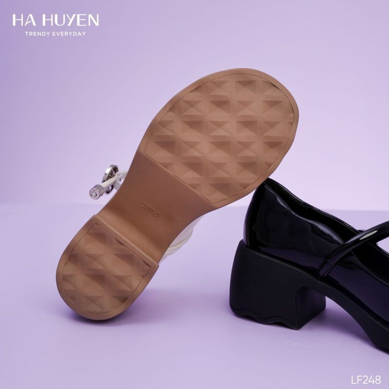 Loafer da bóng 6cm - LF248 - Ảnh 4