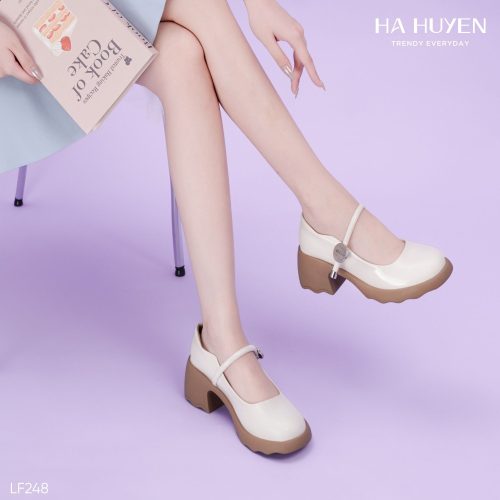 Loafer da bóng 6cm - LF248 - Ảnh 3
