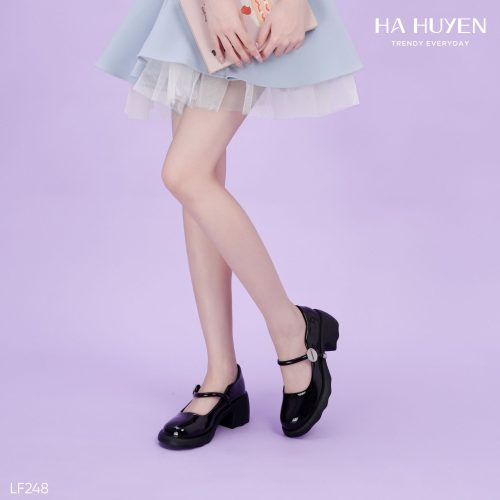 Loafer da bóng 6cm - LF248 - Ảnh 2