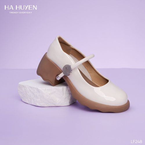 Loafer da bóng 6cm - LF248