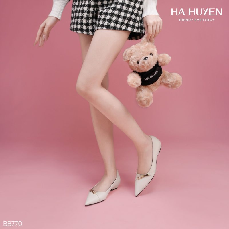 Bệt da lì 2cm - BB770 - Ảnh 3