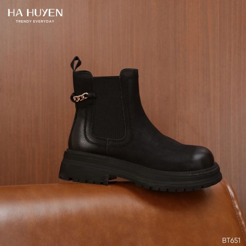 Boots cổ chun 5cm - BT651