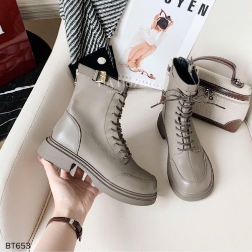 Boots da lì 5cm - BT653