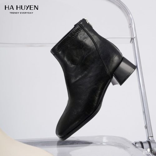 Boots da lì 5cm - BT661 - Ảnh 3