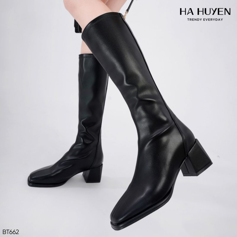 Boots da lì 5cm - BT662 - Ảnh 3