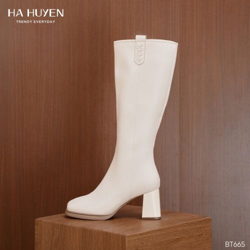 Boots da lì 7cm - BT665