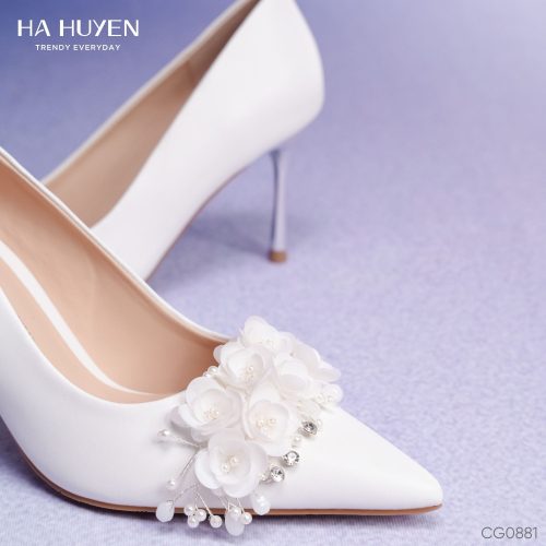 Cao gót da lì 9cm - CG0881 - Ảnh 5