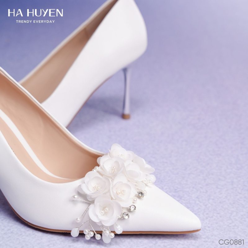 Cao gót da lì 9cm - CG0881 - Ảnh 5