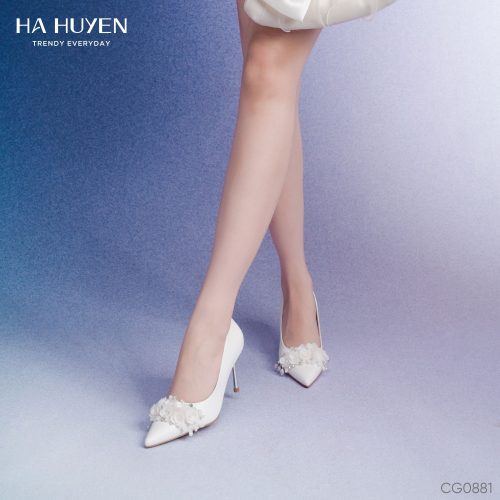 Cao gót da lì 9cm - CG0881 - Ảnh 6