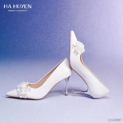 Cao gót da lì 9cm - CG0881 - Ảnh 8