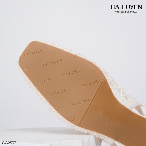 Cao gót lưới 5cm - CG2537 - Ảnh 2