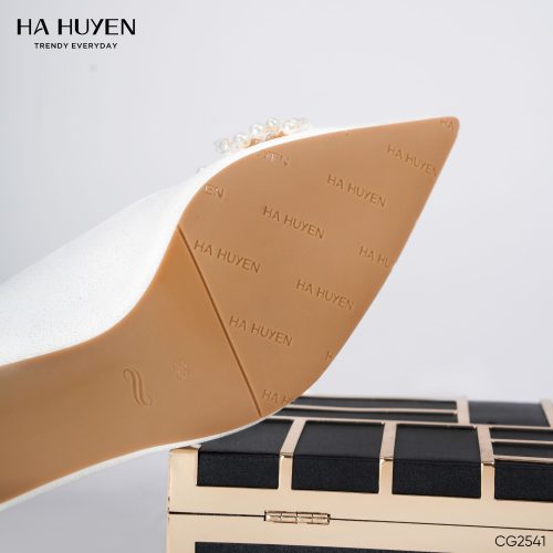 Cao gót nhũ 8cm - CG2541 - Ảnh 2