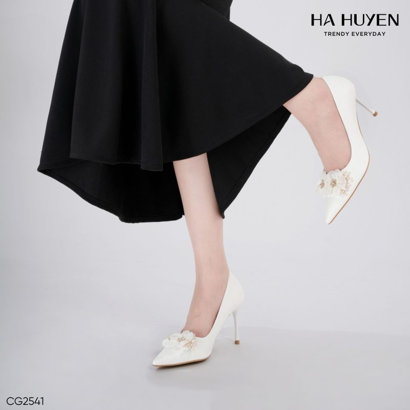 Cao gót nhũ 8cm - CG2541 - Ảnh 3