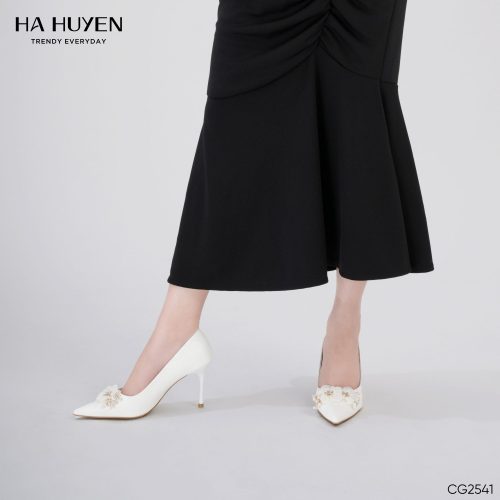 Cao gót nhũ 8cm - CG2541 - Ảnh 4