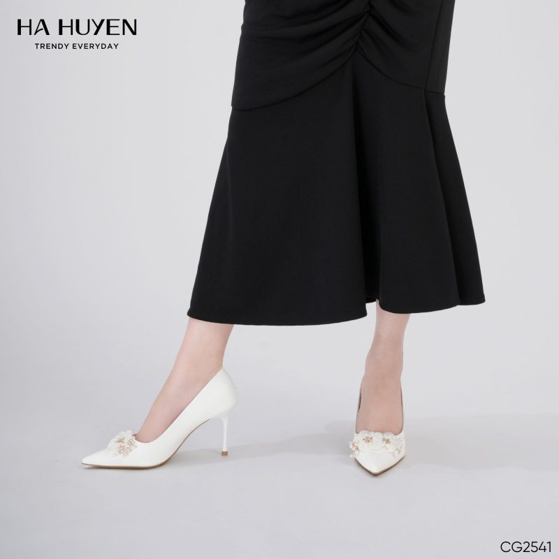 Cao gót nhũ 8cm - CG2541 - Ảnh 4